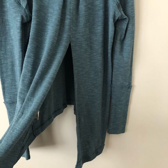 Free People Split Back Turtleneck Thermal - Picture 5 of 6